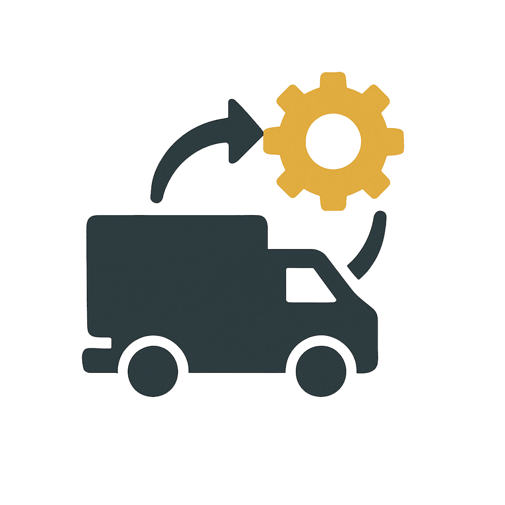 Optimized Logistics & Distribution